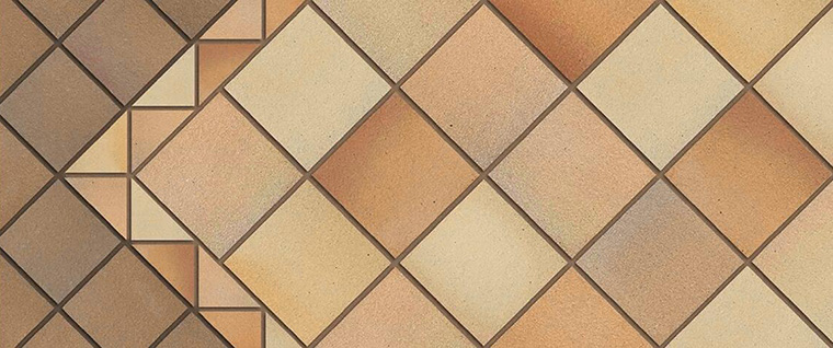 テラコッタの床タイルテラコッタのタイル床の粘土の床タイルサプライヤー